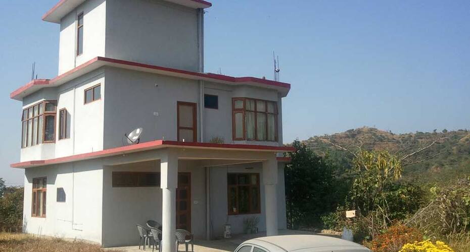 Kanwar Farm House, Solan 1